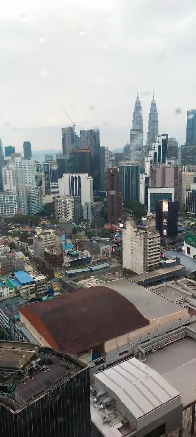 King Service Suite At Times Square Kuala Lumpur Apartment