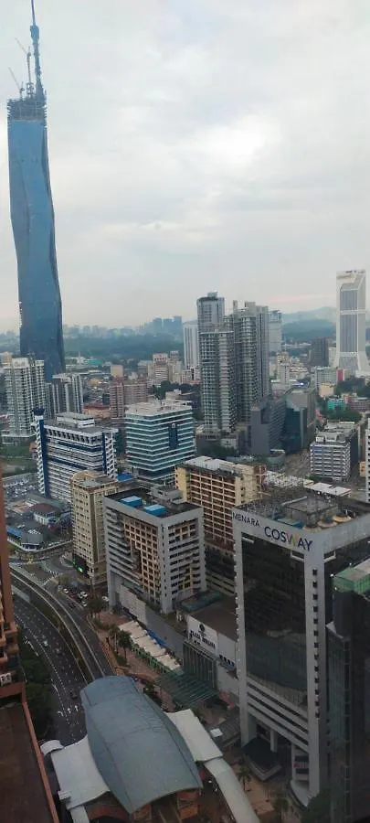 King Service Suite At Times Square Kuala Lumpur