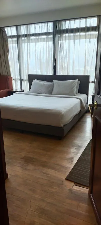 King Service Suite At Times Square Kuala Lumpur Apartment