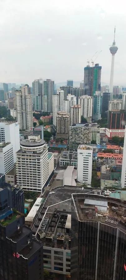 Apartment King Service Suite At Times Square Kuala Lumpur Malaysia