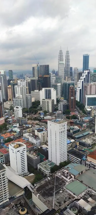 King Service Suite At Times Square Kuala Lumpur