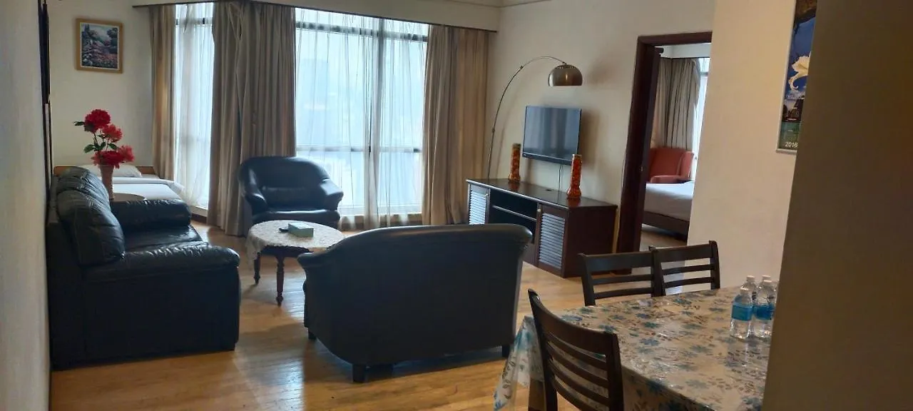 Apartment King Service Suite At Times Square Kuala Lumpur
