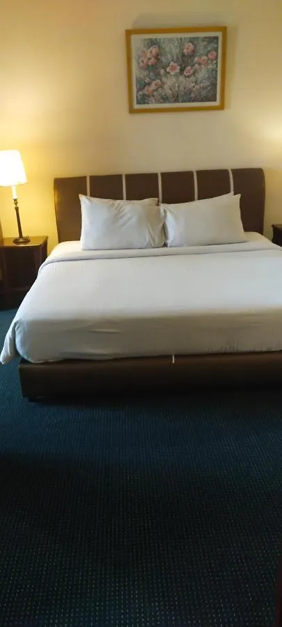 King Service Suite At Times Square Kuala Lumpur 0*,