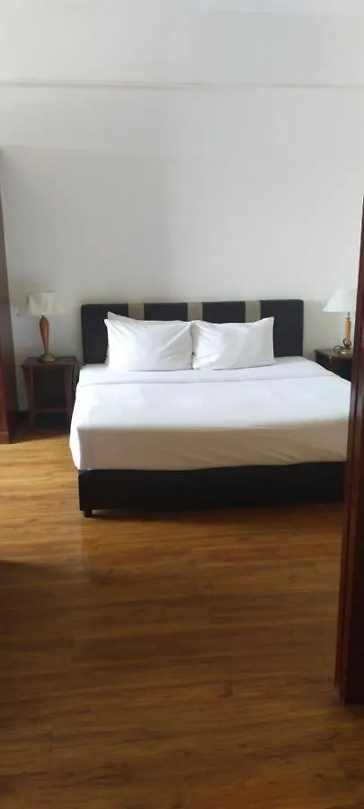 King Service Suite At Times Square Kuala Lumpur