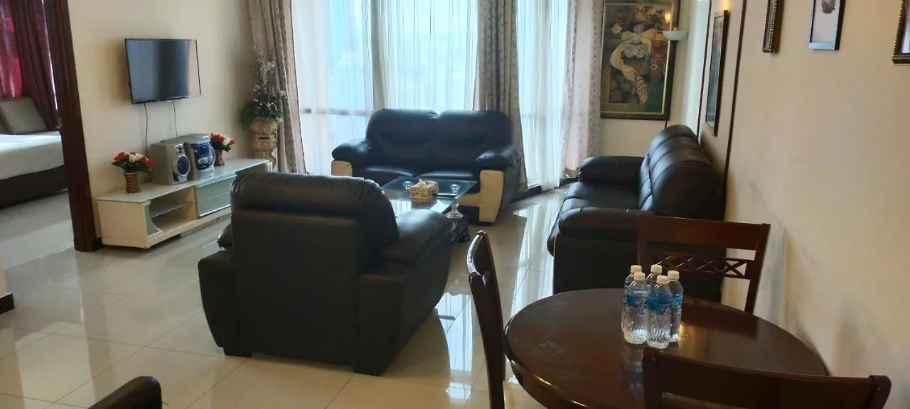 King Service Suite At Times Square Kuala Lumpur