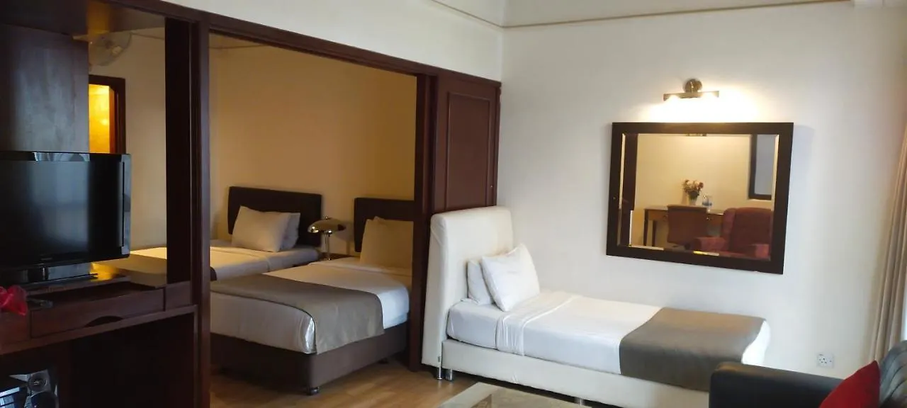 King Service Suite At Times Square Kuala Lumpur 0*,