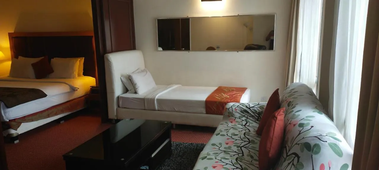 King Service Suite At Times Square Kuala Lumpur